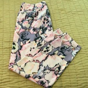 Prana crop legging